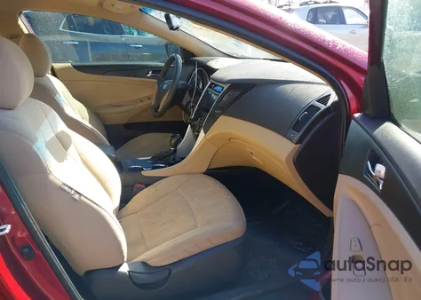 2013 Hyundai Sonata Gls from USA, damaged, VIN 5NPEB4AC3DH734950